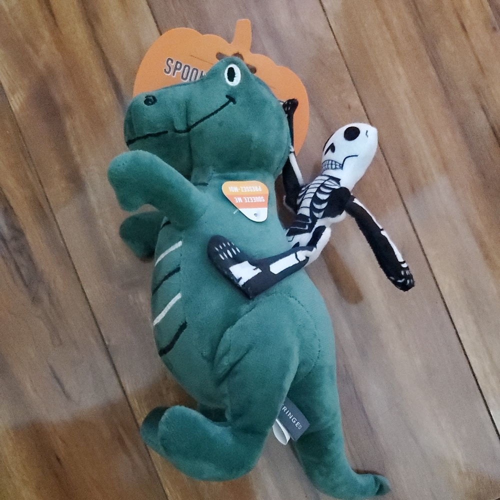 Fringe spooky Creatures